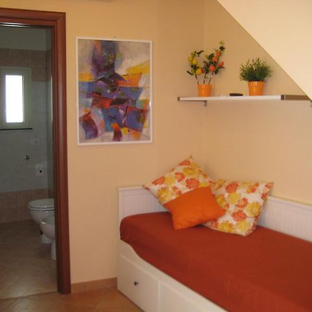 Gaia Holidays Apartments Cefalù Rum bild