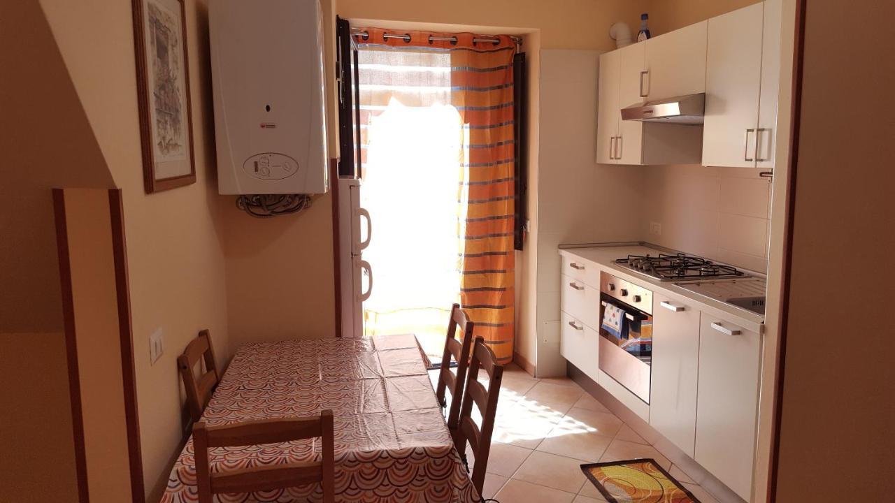 Gaia Holidays Apartments Cefalù Exteriör bild