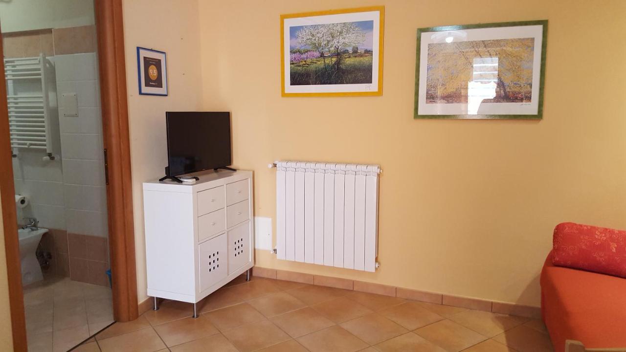 Gaia Holidays Apartments Cefalù Exteriör bild