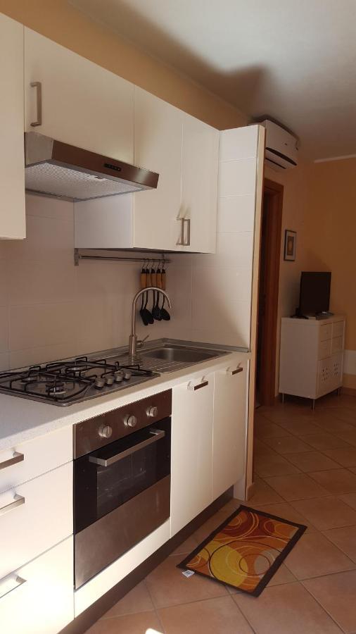 Gaia Holidays Apartments Cefalù Exteriör bild