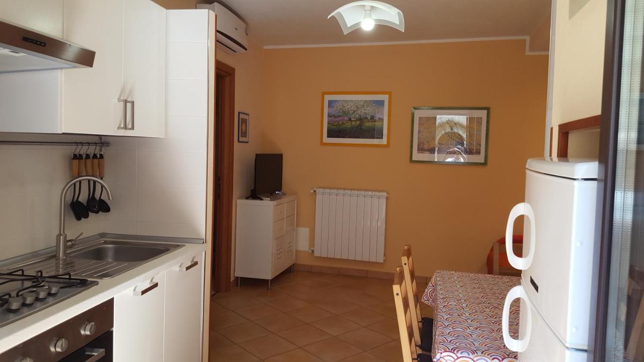Gaia Holidays Apartments Cefalù Exteriör bild
