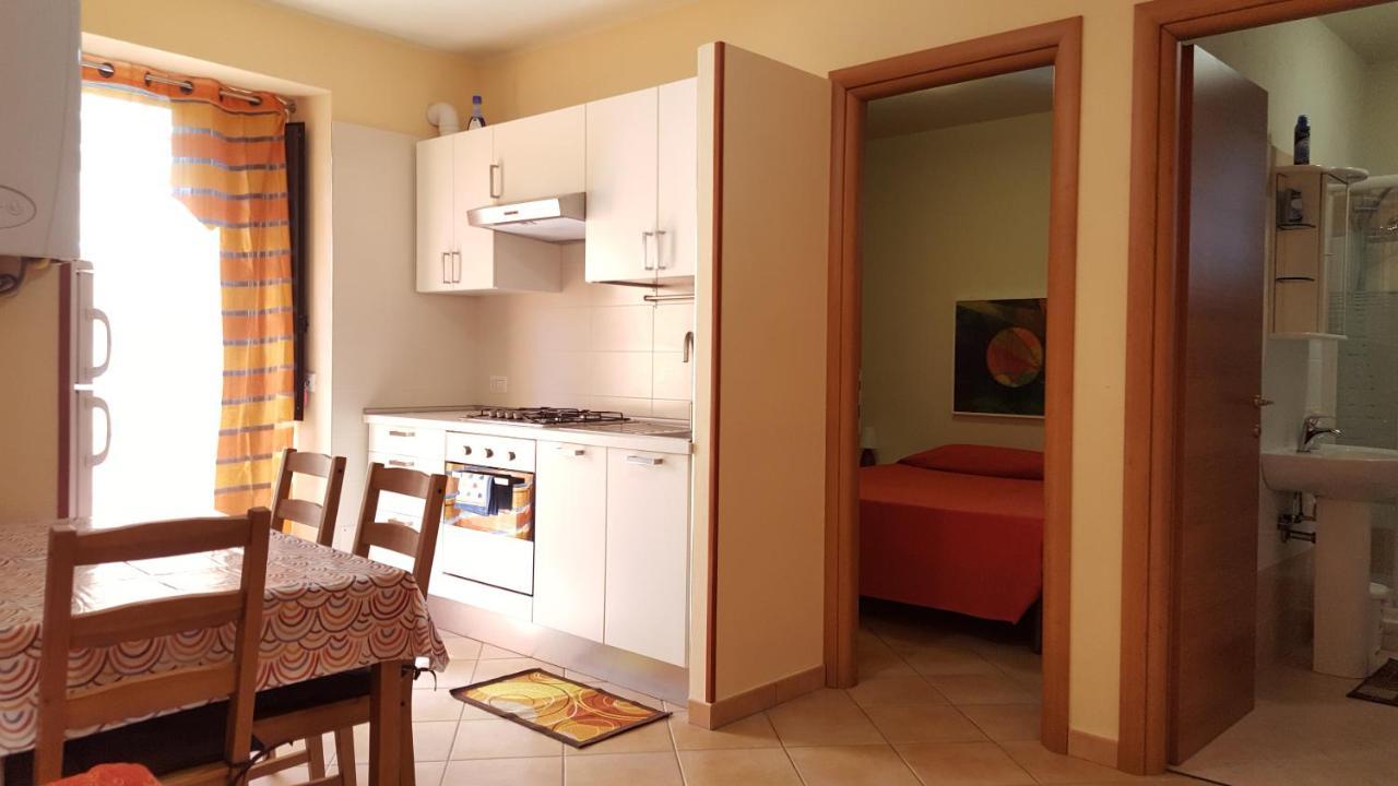 Gaia Holidays Apartments Cefalù Exteriör bild