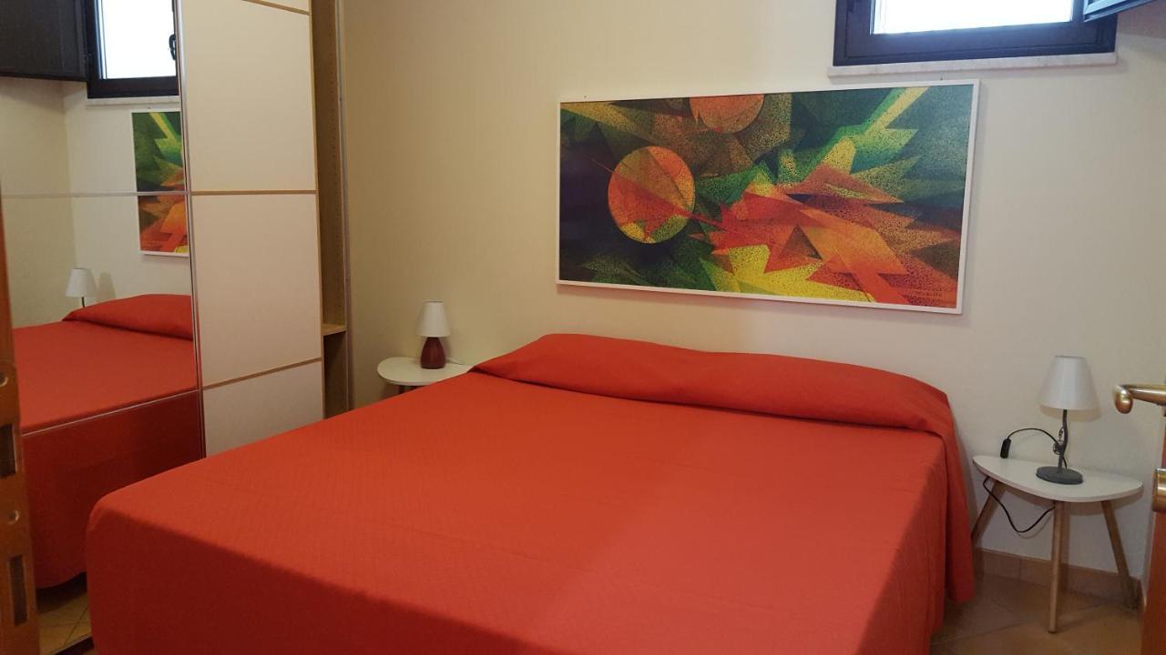 Gaia Holidays Apartments Cefalù Exteriör bild