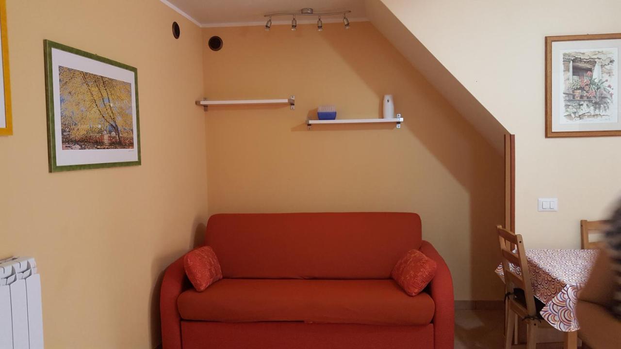 Gaia Holidays Apartments Cefalù Exteriör bild