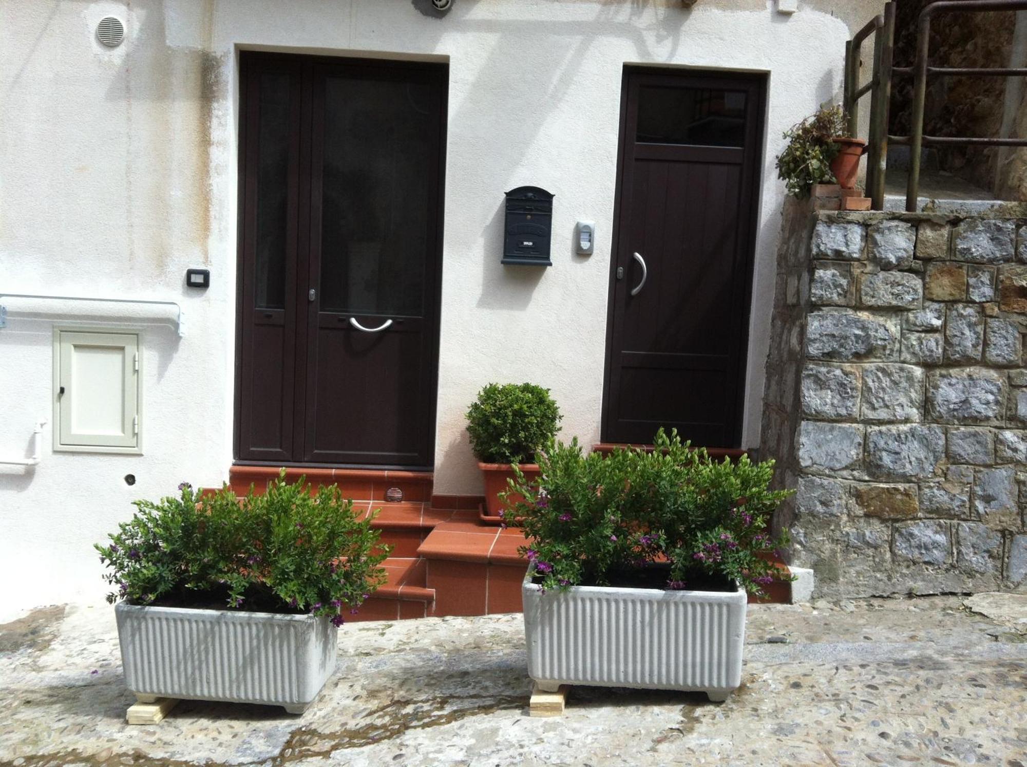 Gaia Holidays Apartments Cefalù Rum bild