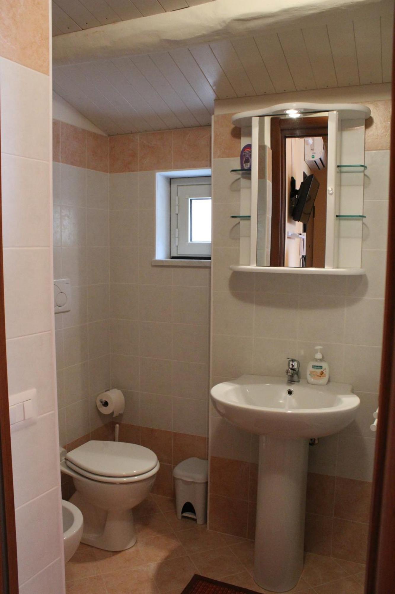Gaia Holidays Apartments Cefalù Rum bild