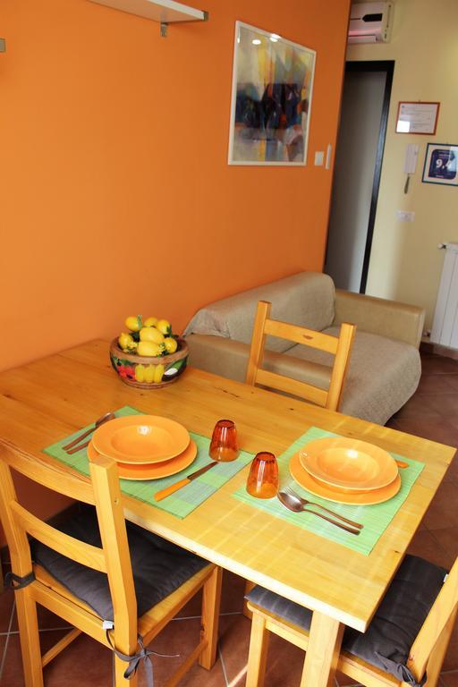 Gaia Holidays Apartments Cefalù Exteriör bild