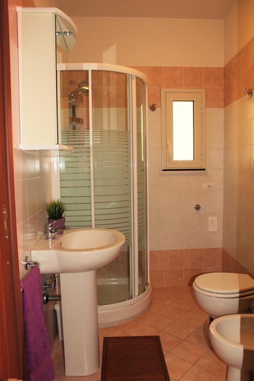 Gaia Holidays Apartments Cefalù Exteriör bild
