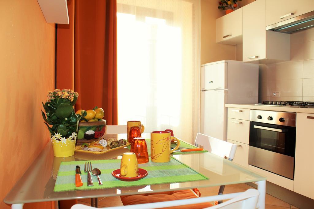 Gaia Holidays Apartments Cefalù Exteriör bild