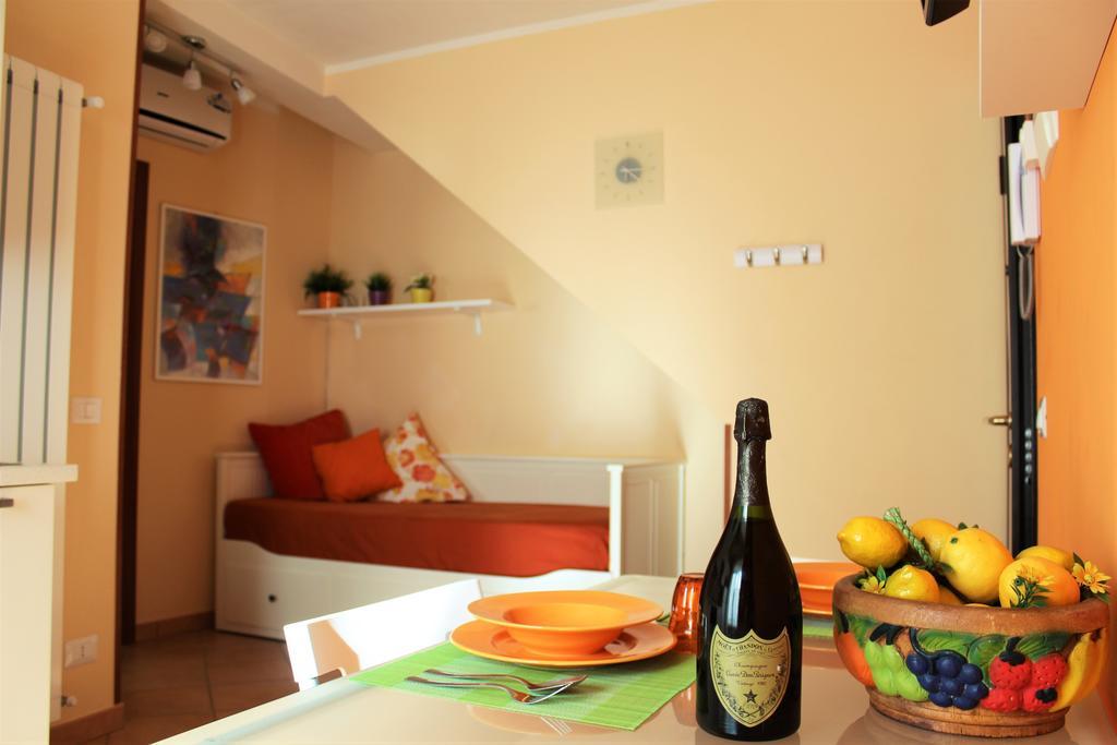 Gaia Holidays Apartments Cefalù Exteriör bild
