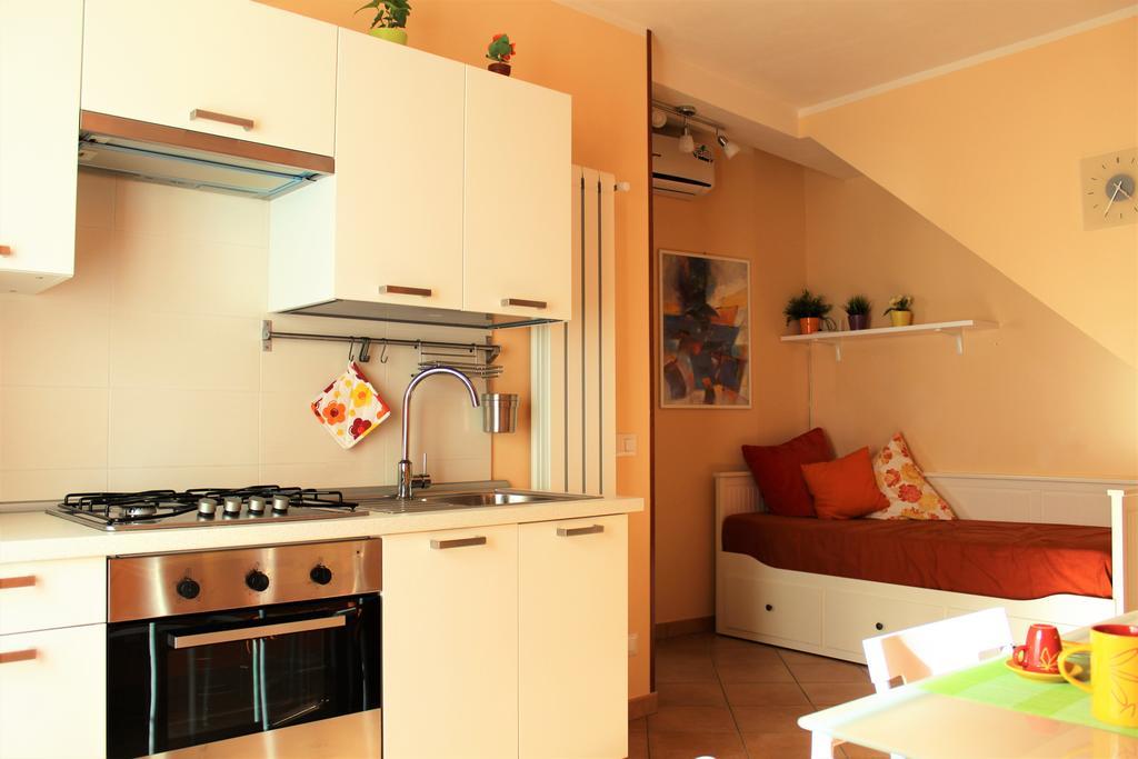 Gaia Holidays Apartments Cefalù Exteriör bild