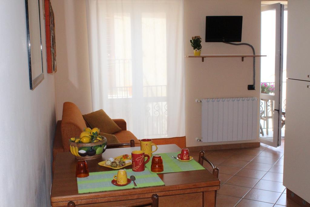 Gaia Holidays Apartments Cefalù Exteriör bild