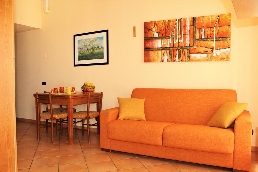 Gaia Holidays Apartments Cefalù Exteriör bild