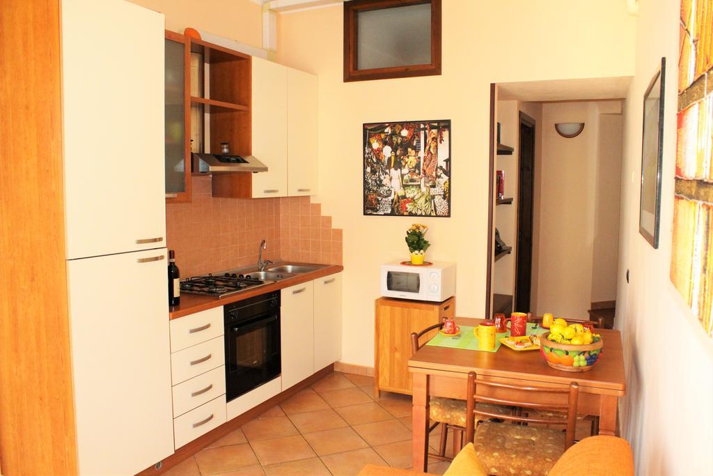 Gaia Holidays Apartments Cefalù Exteriör bild