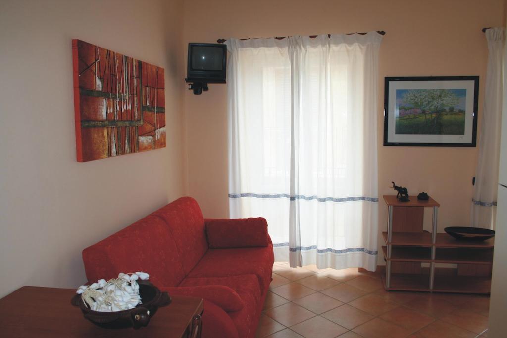 Gaia Holidays Apartments Cefalù Exteriör bild