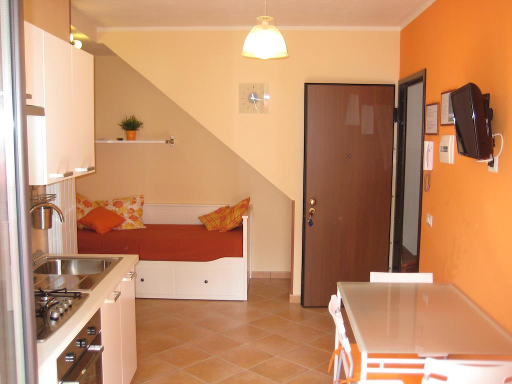 Gaia Holidays Apartments Cefalù Rum bild