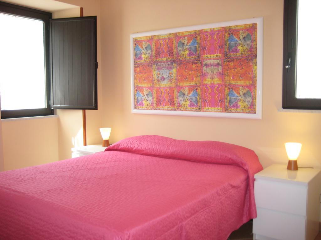 Gaia Holidays Apartments Cefalù Rum bild