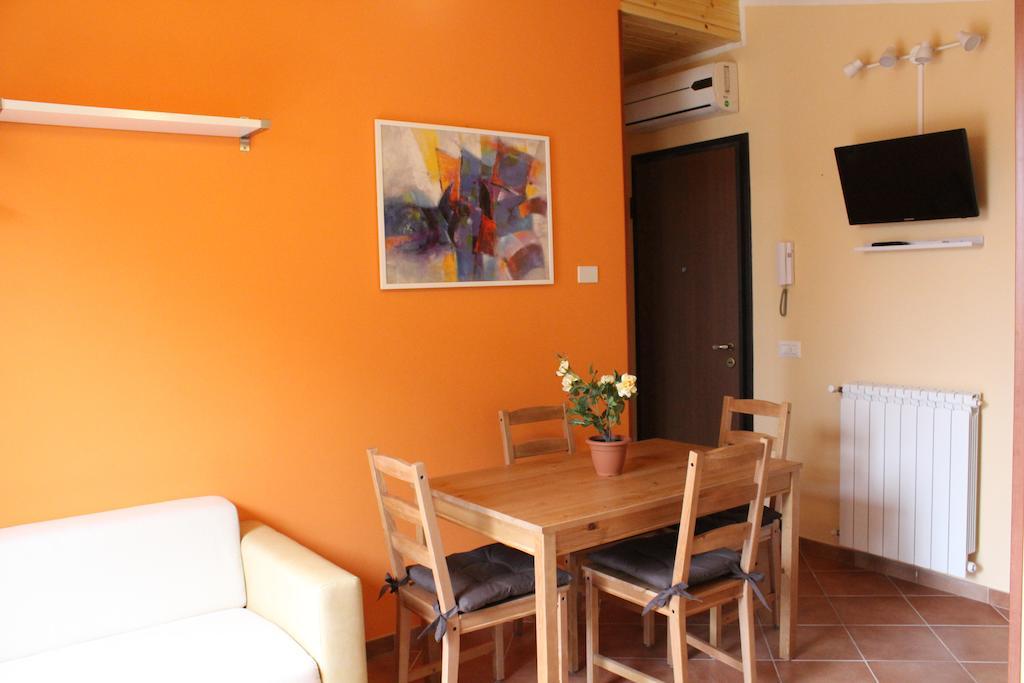Gaia Holidays Apartments Cefalù Rum bild
