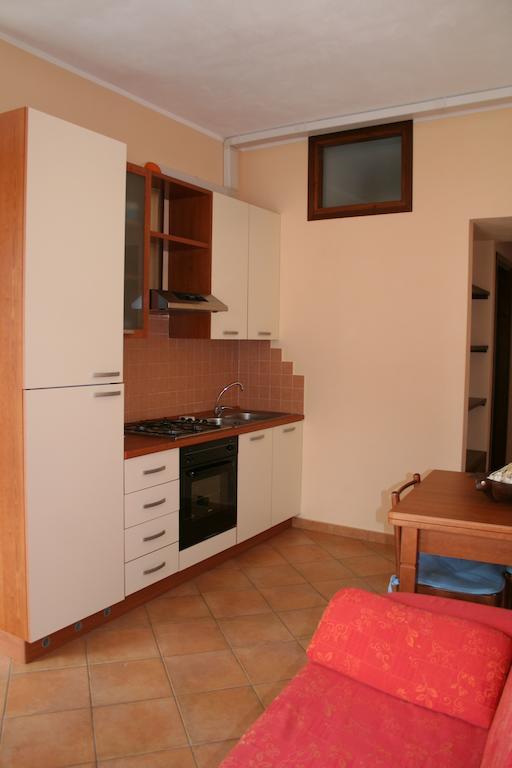 Gaia Holidays Apartments Cefalù Rum bild